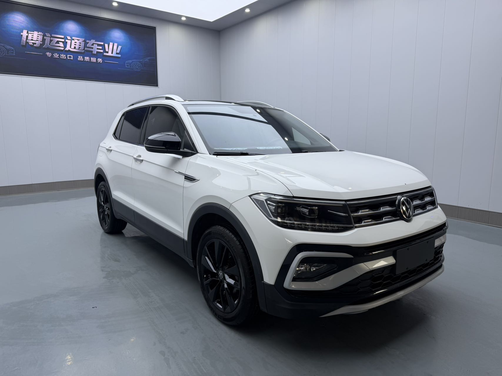 Volkswagen T-Cross 1.5L Auto Comfort Edition