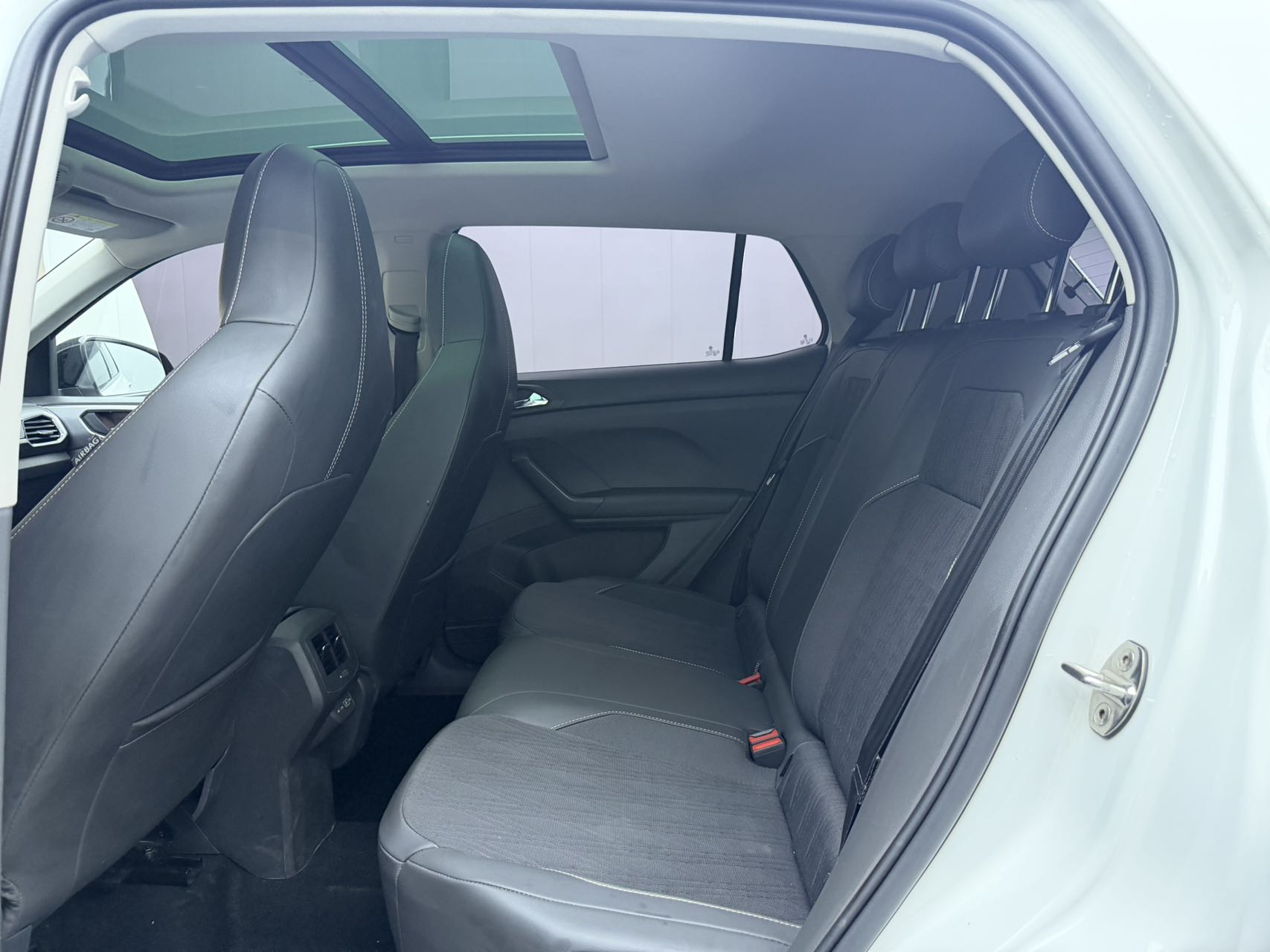 Volkswagen T-Cross 1.5L Auto Comfort Edition