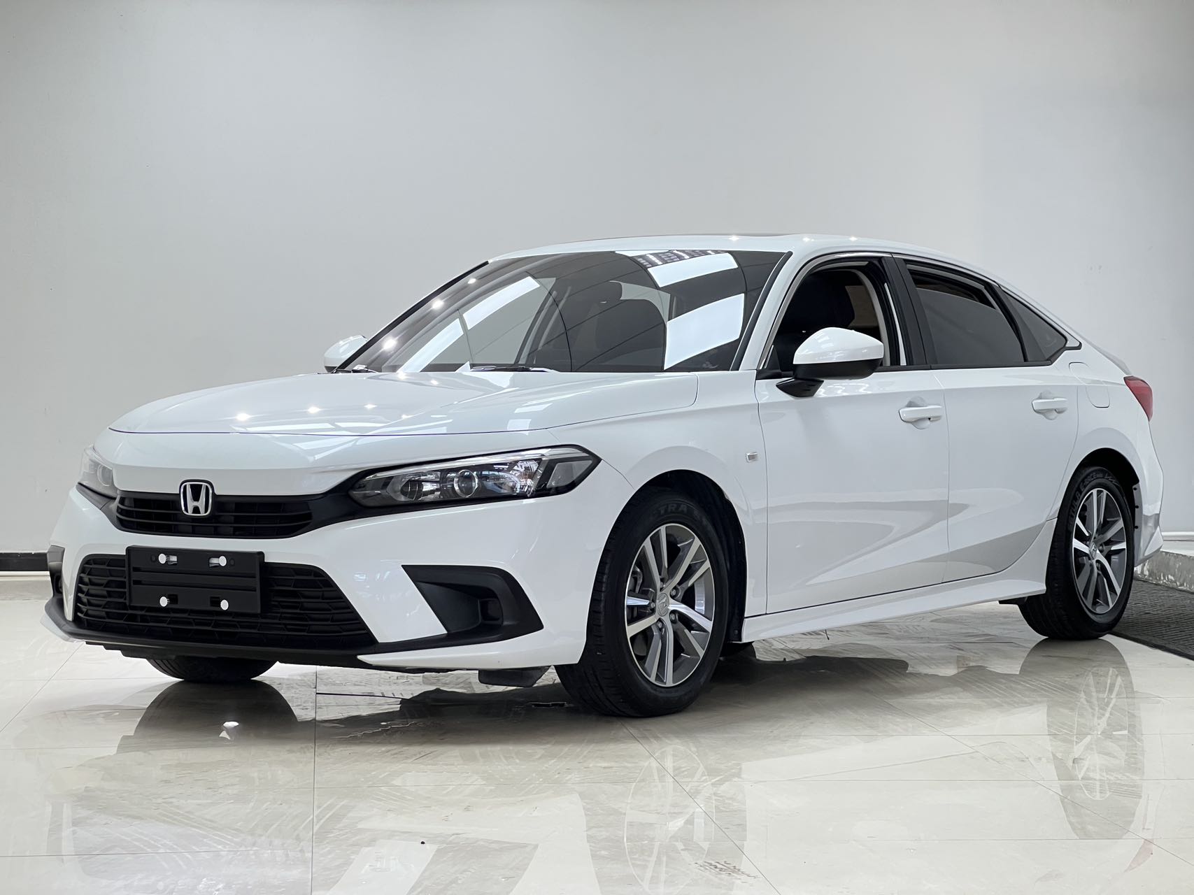 Honda Civic 180Turbo CVT