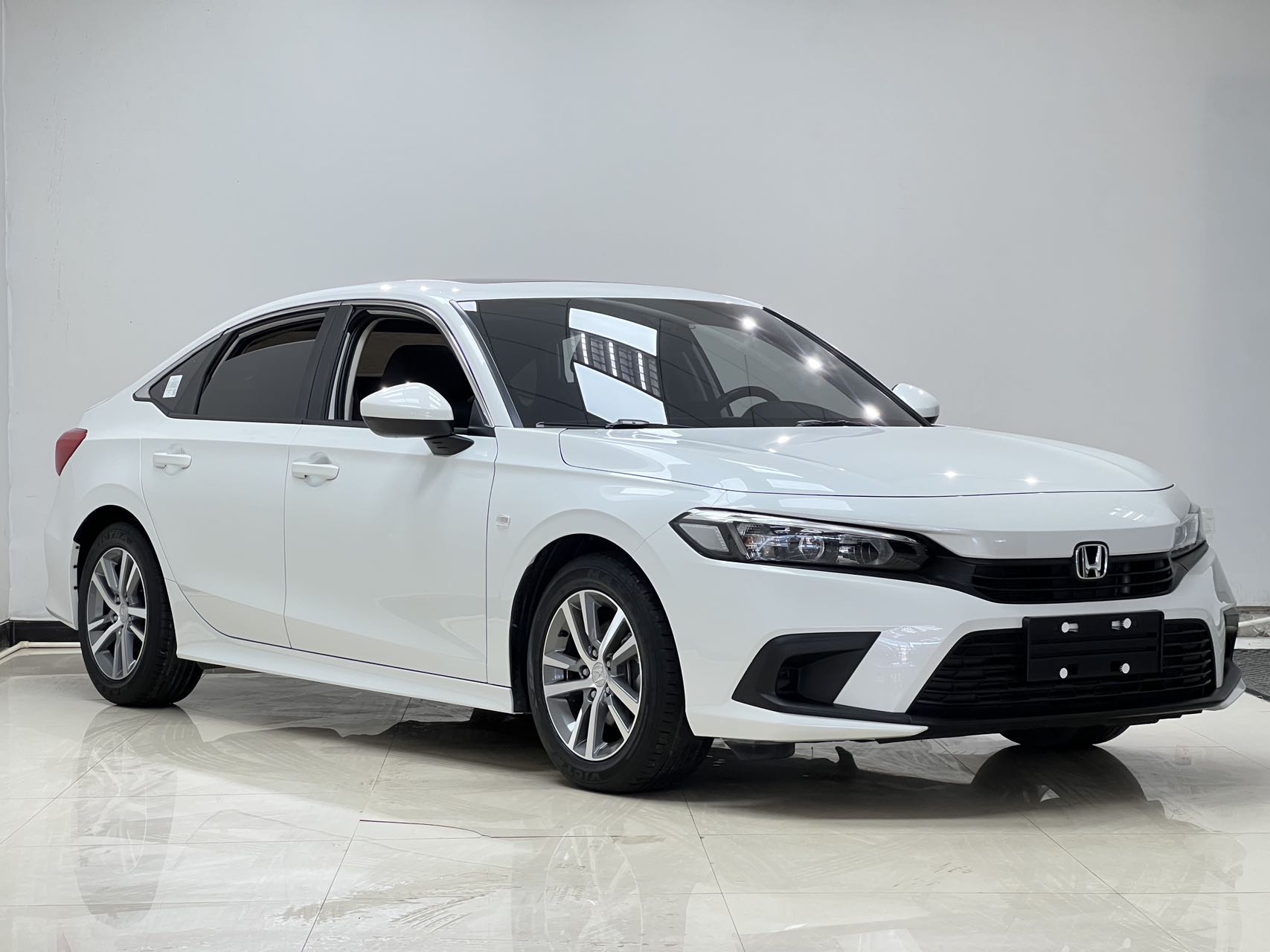 Honda Civic 180Turbo CVT