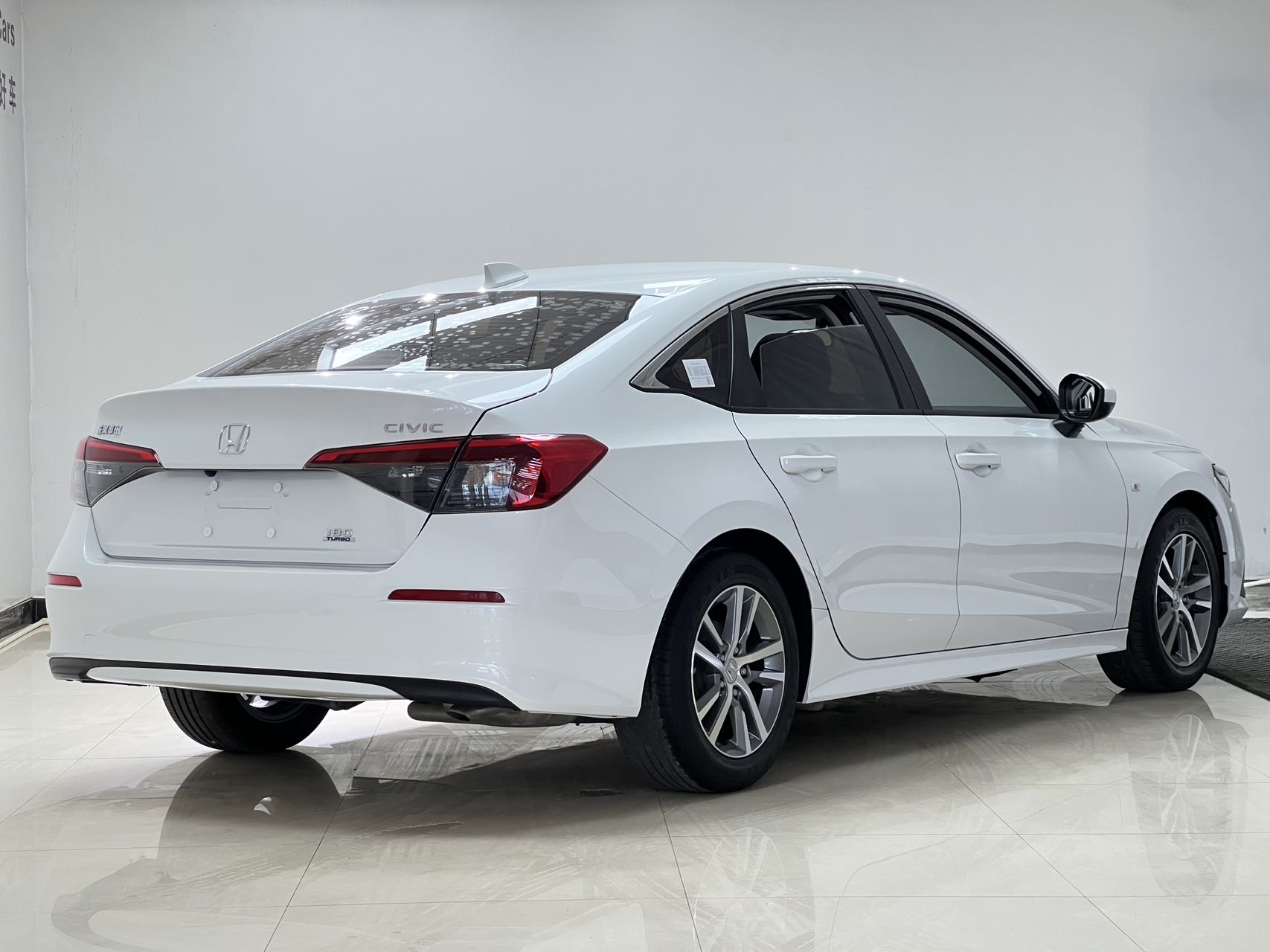 Honda Civic 180Turbo CVT