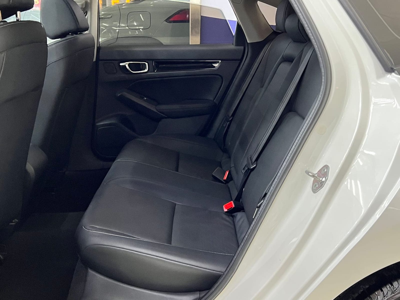 Honda Civic 180Turbo CVT