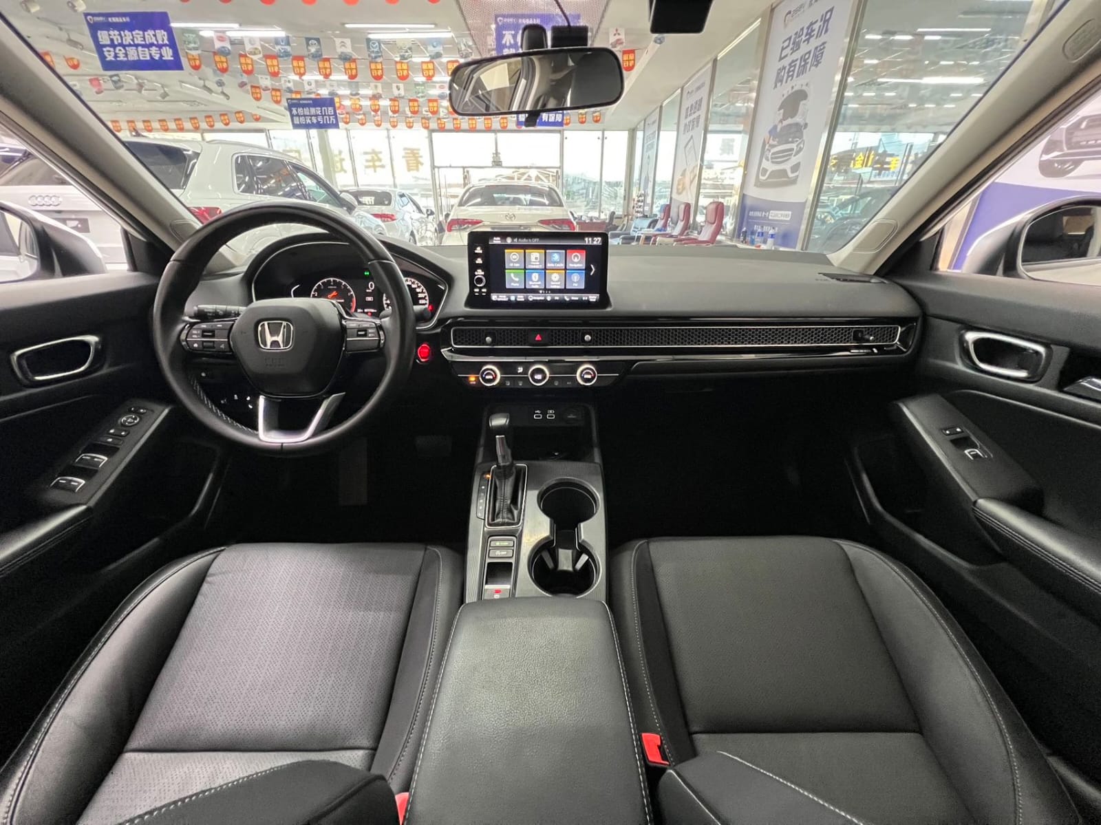 Honda Civic 180Turbo CVT