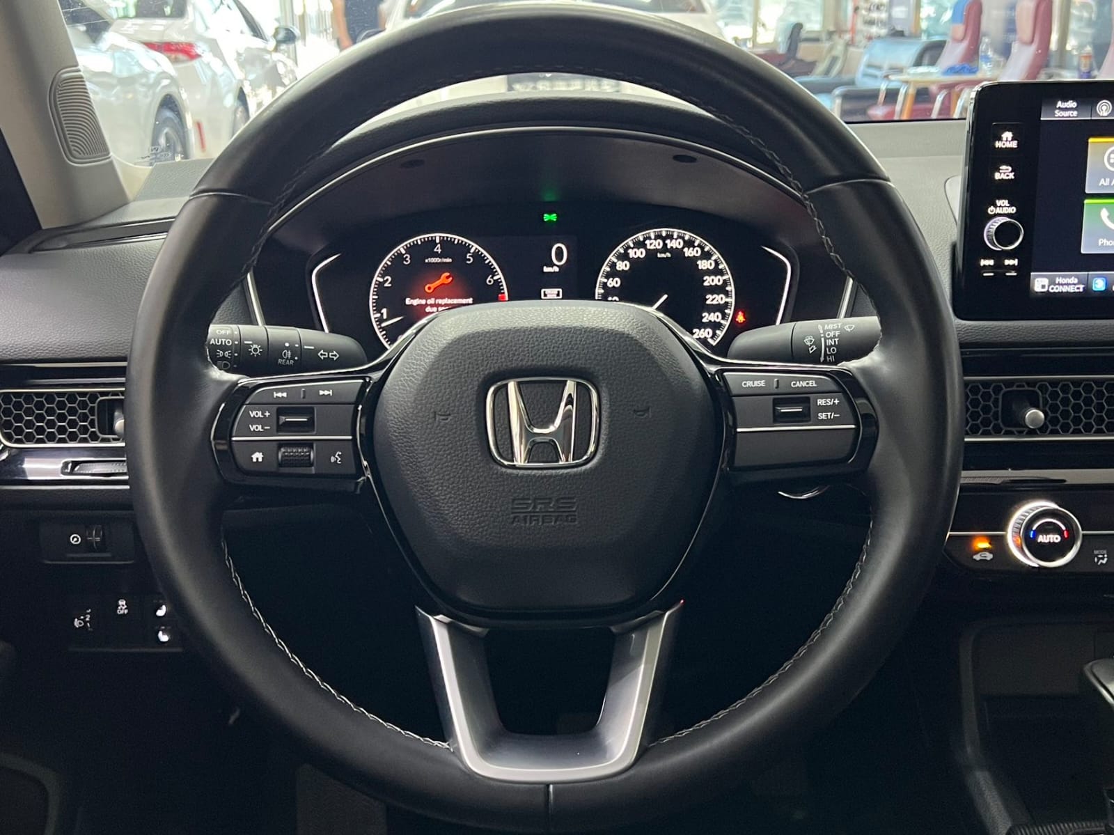 Honda Civic 180Turbo CVT