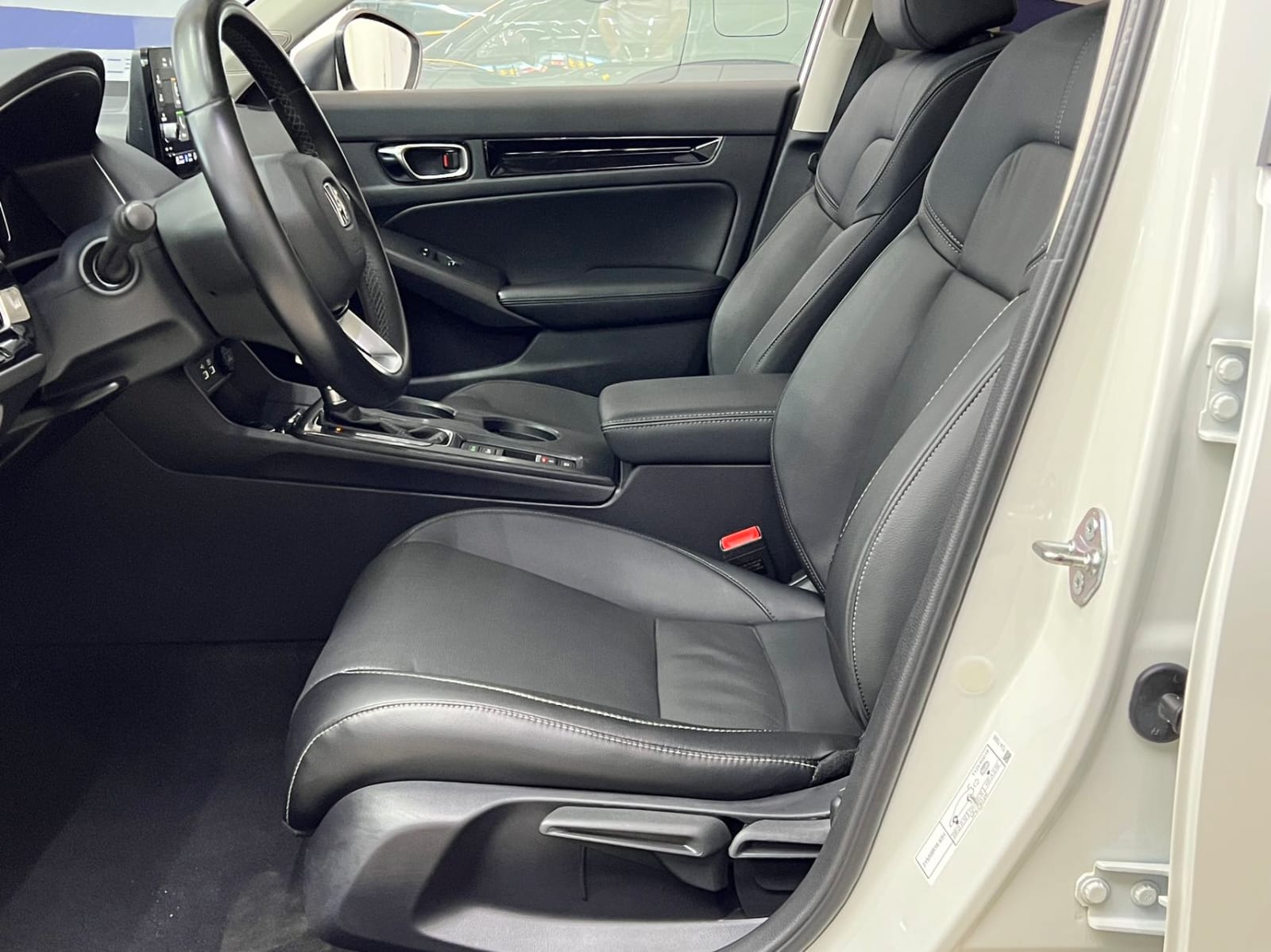 Honda Civic 180Turbo CVT