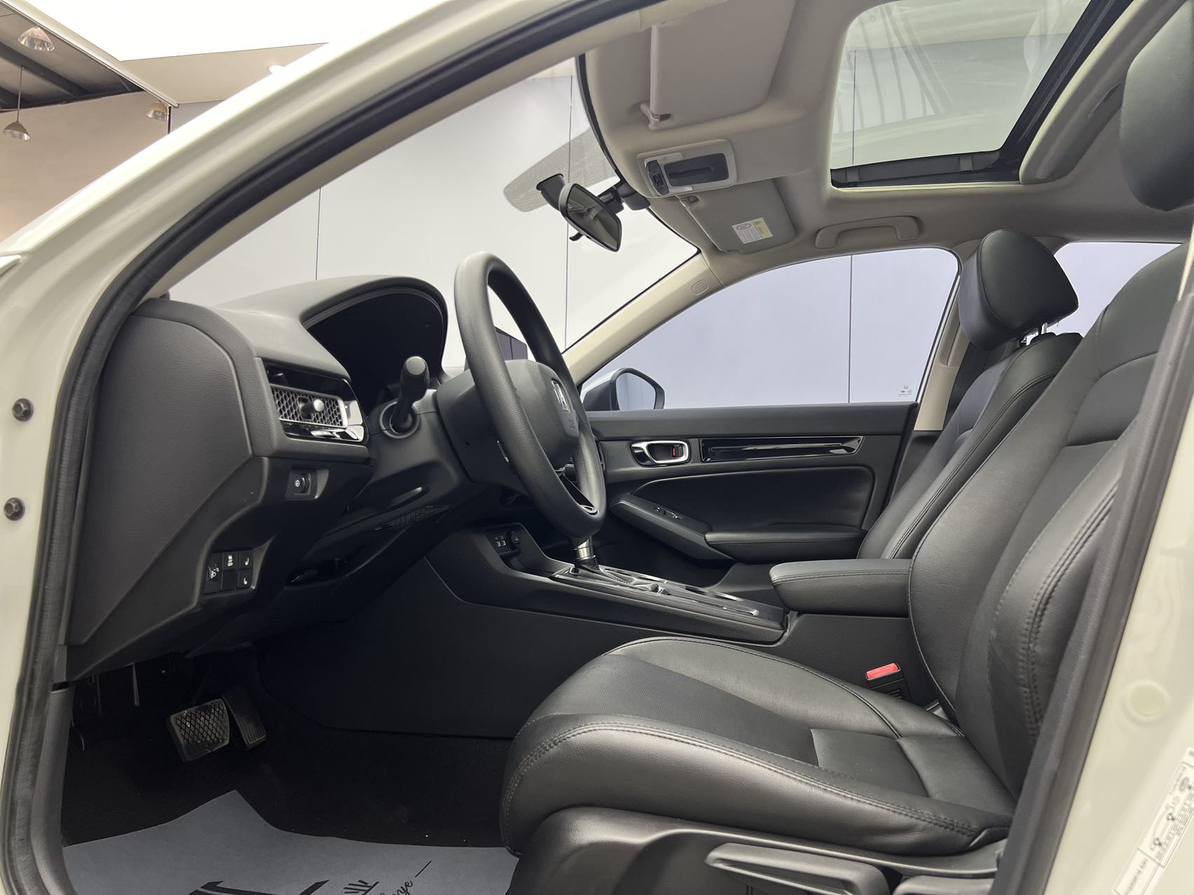 Honda Civic 180 Turbo CVT