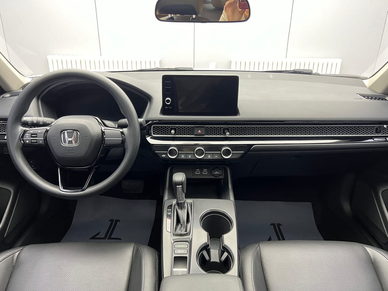 Honda Civic 180 Turbo CVT