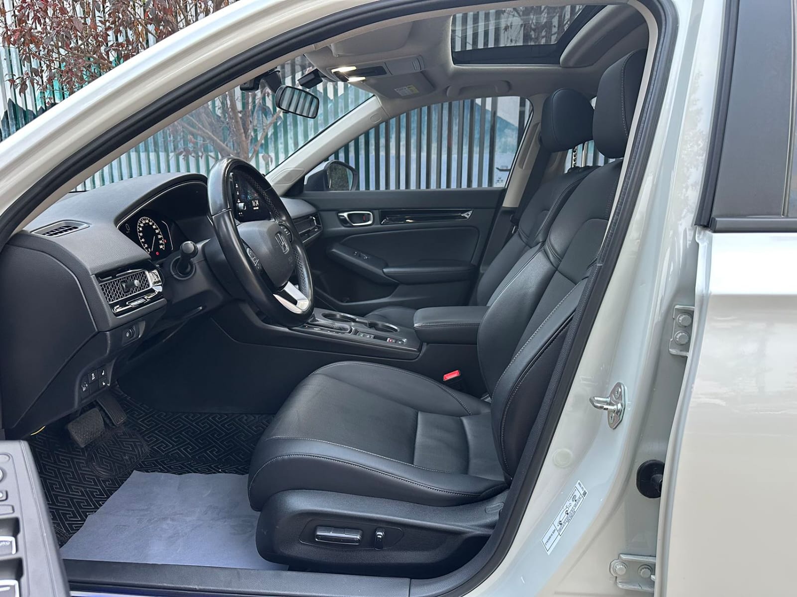 Honda Civic 180 Turbo CVT
