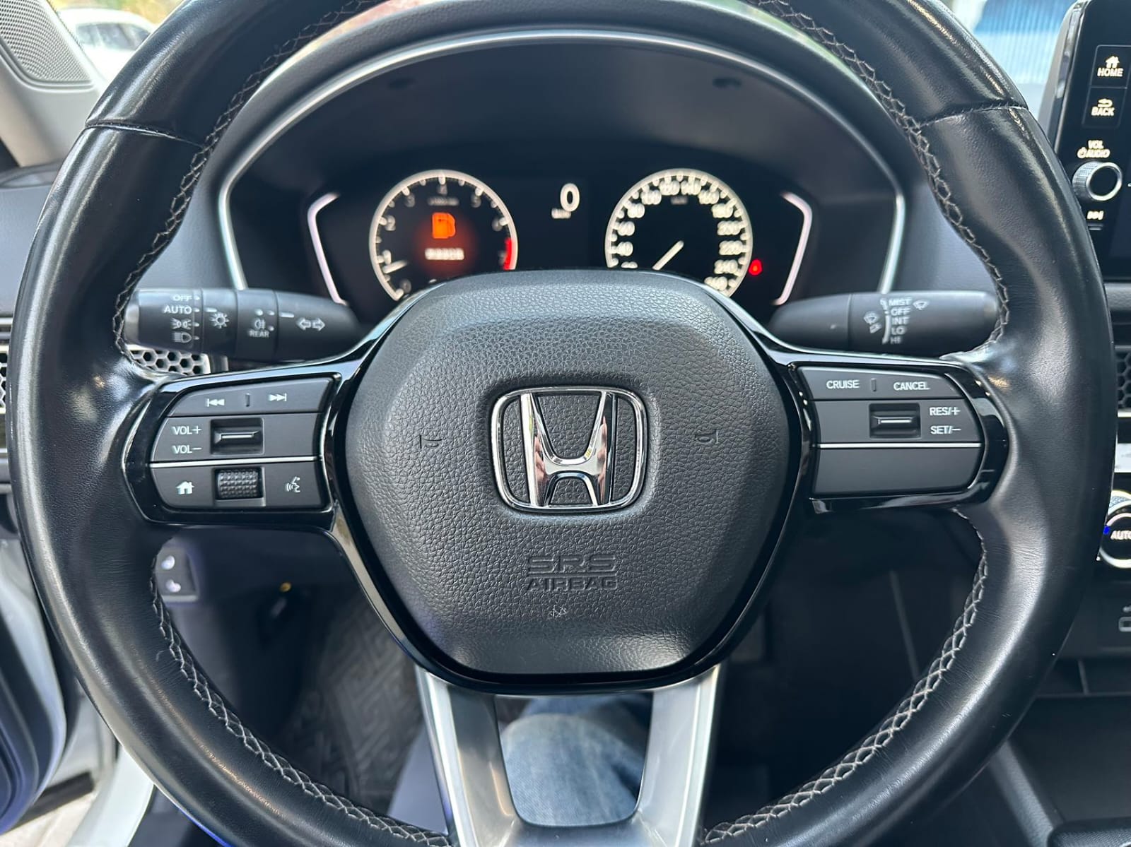 Honda Civic 180 Turbo CVT