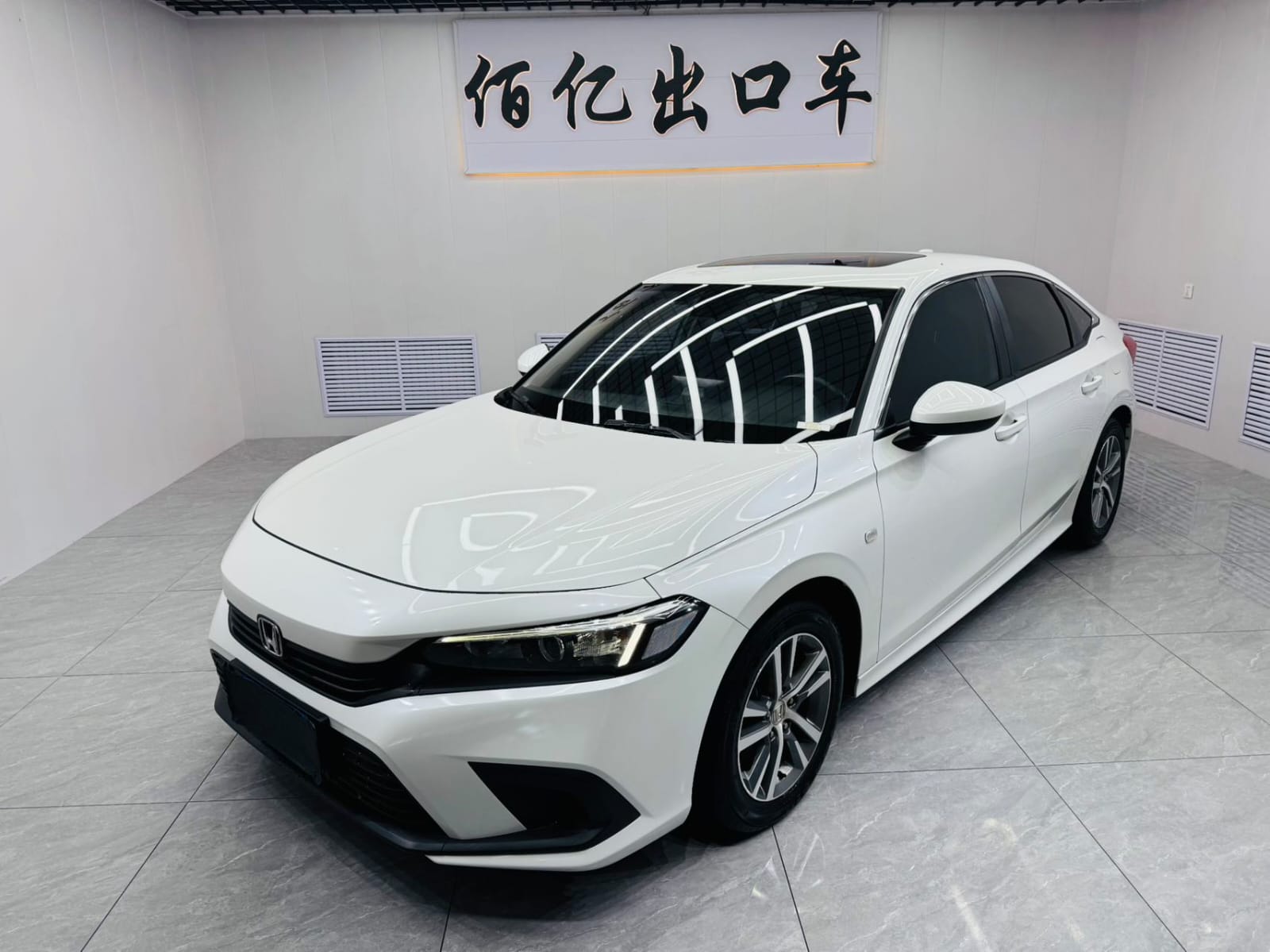 Honda Civic 1.5T 180 Turbo CVT