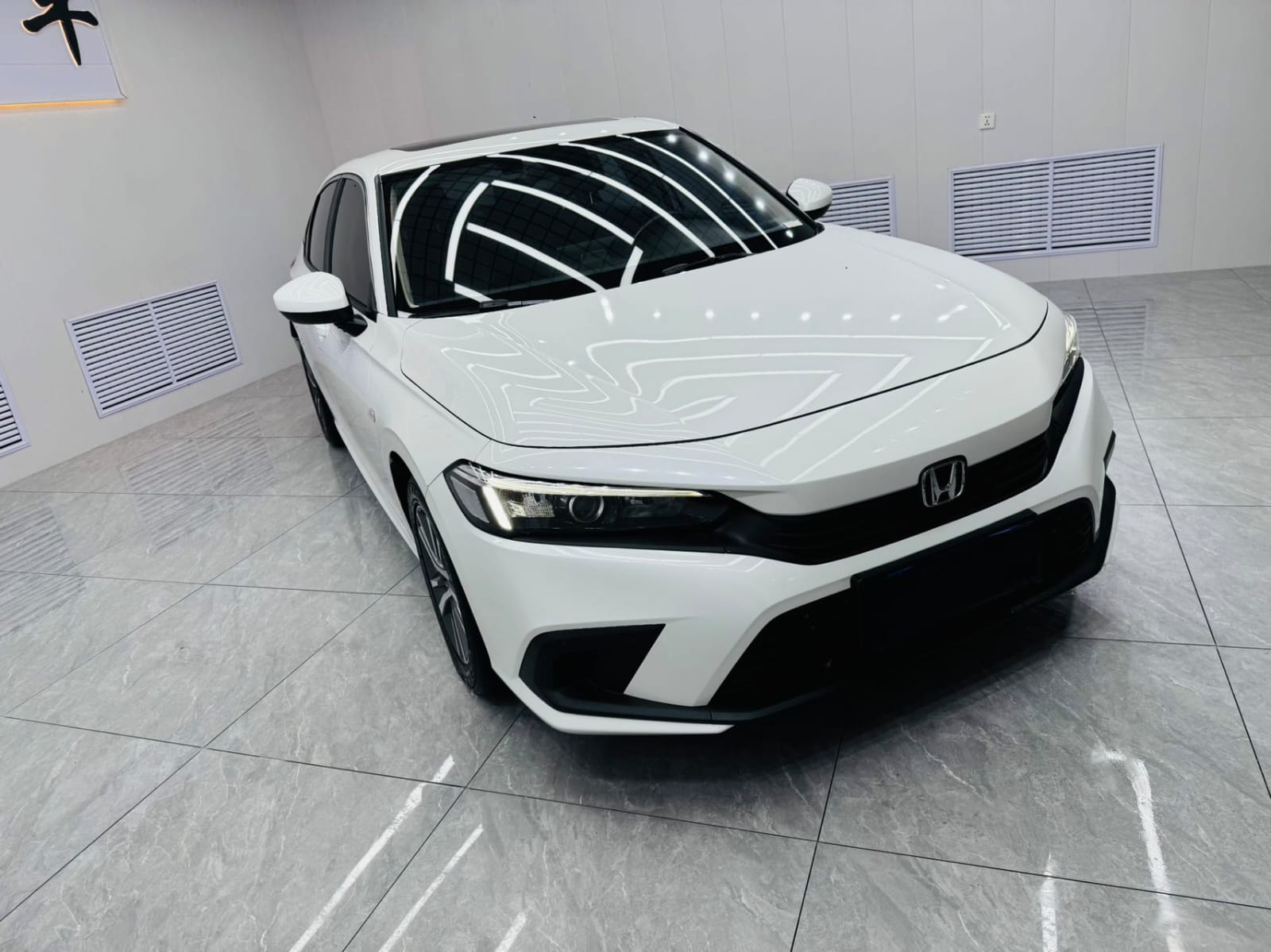 Honda Civic 1.5T 180 Turbo CVT