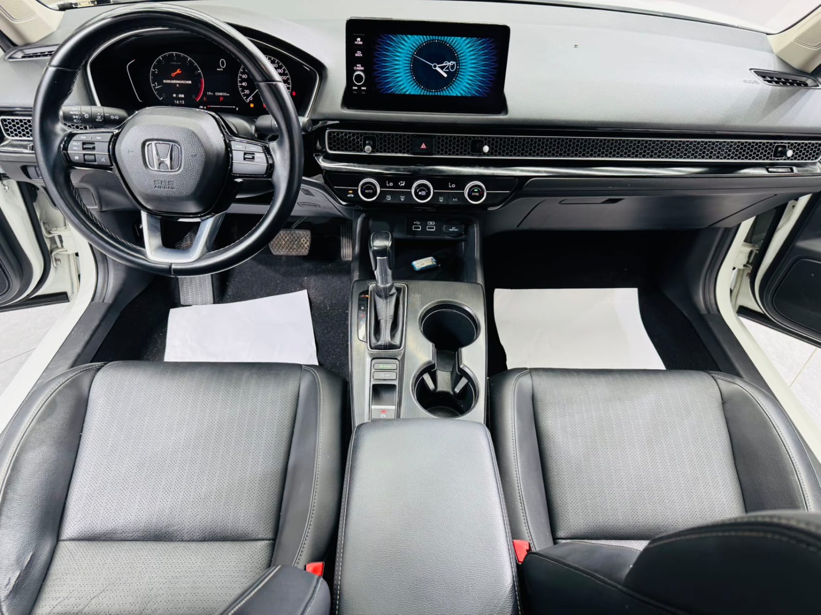 Honda Civic 1.5T 180 Turbo CVT