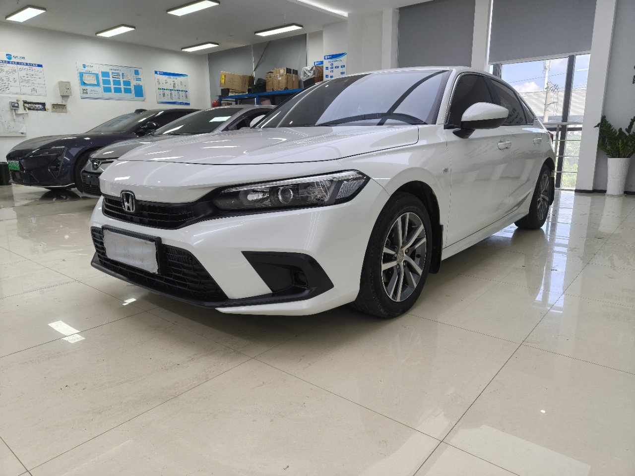 Honda Civic 180 Turbo
