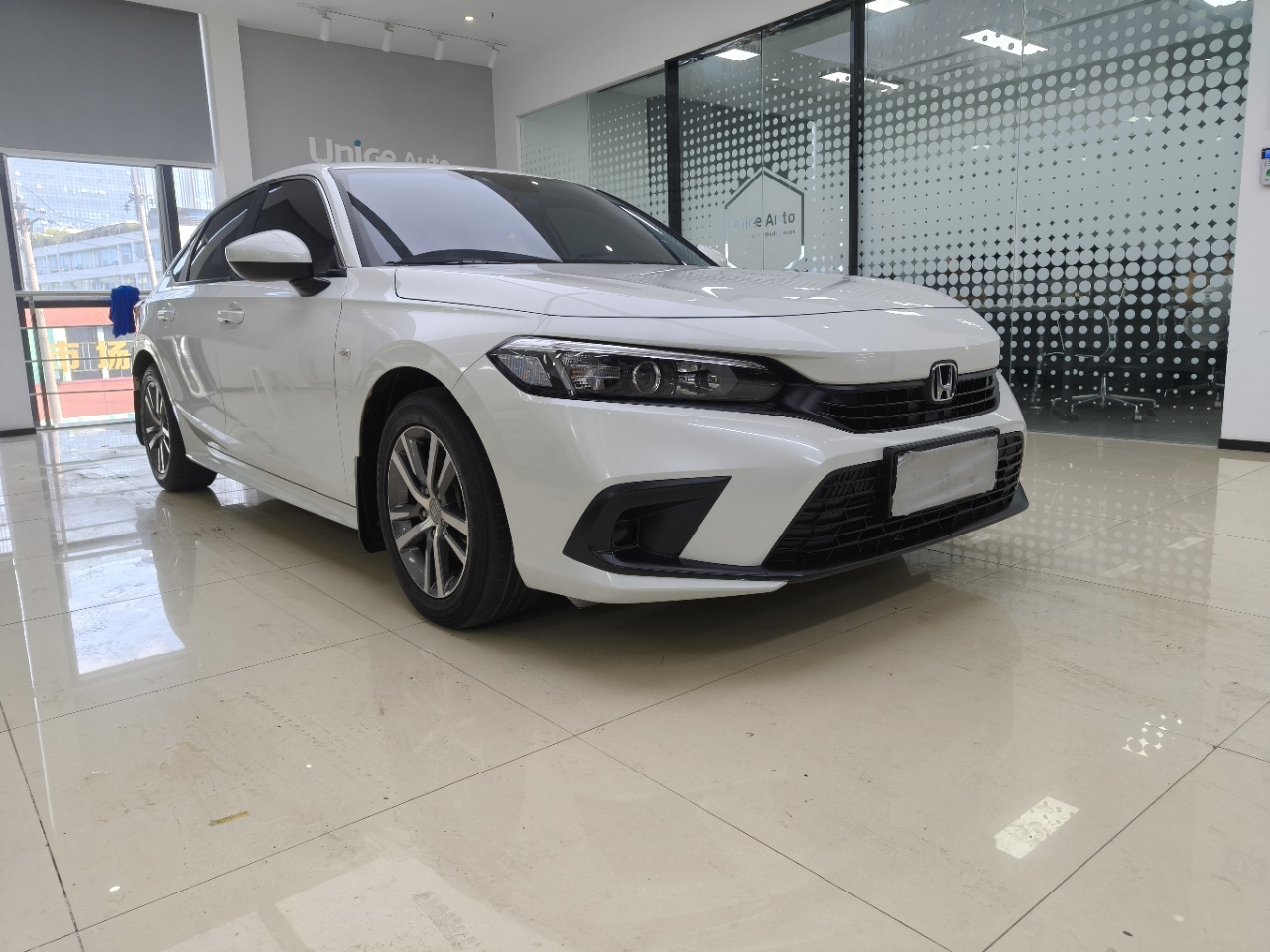 Honda Civic 180 Turbo