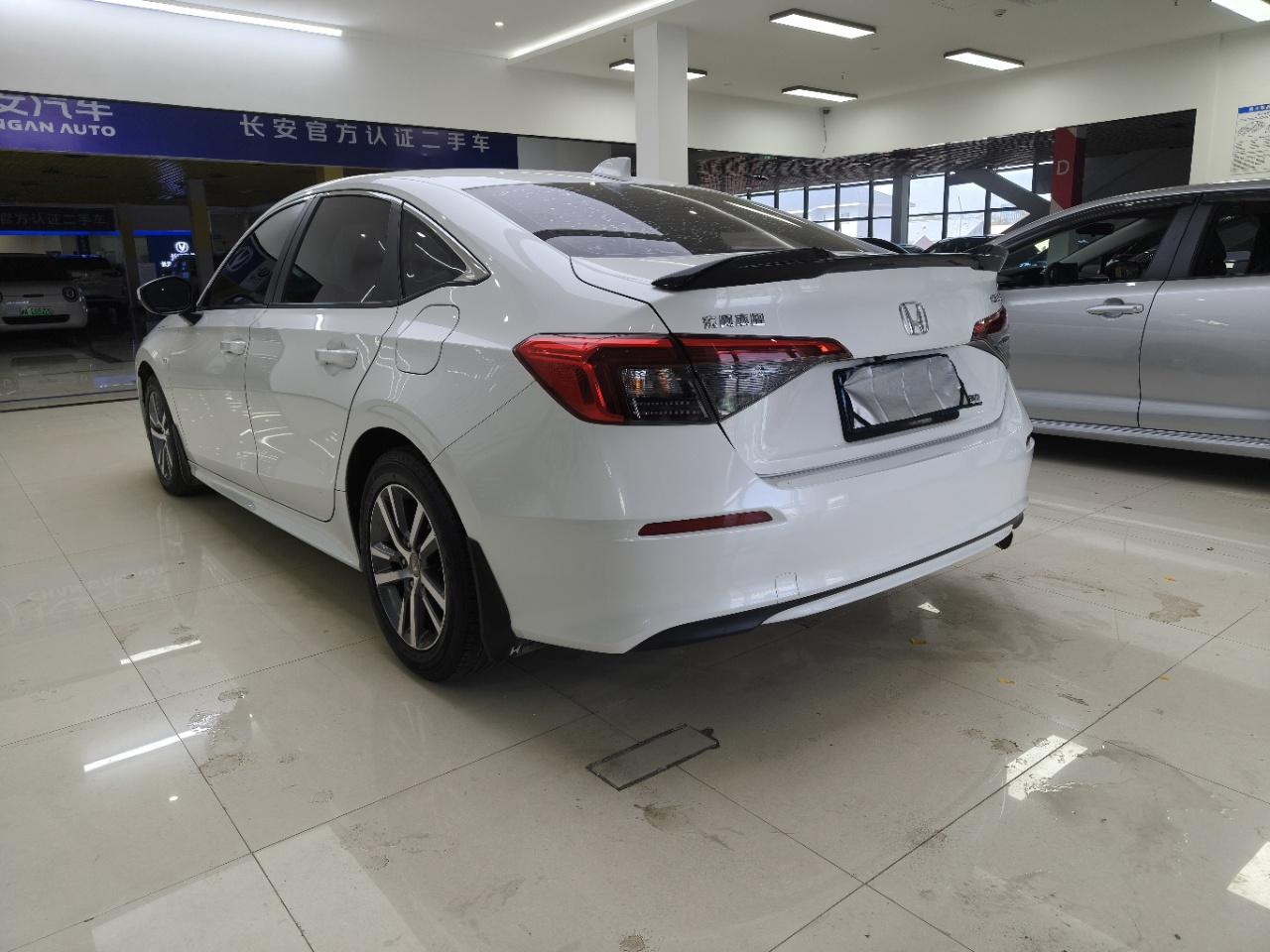 Honda Civic 180 Turbo