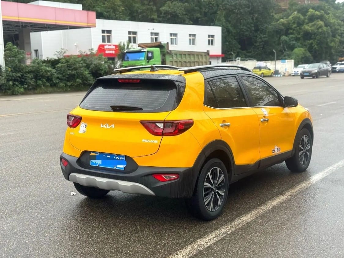 Kia KX1 1.4L