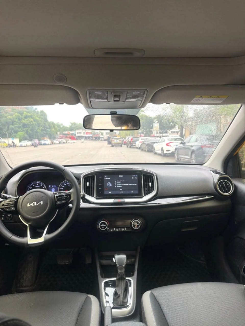 Kia KX1 1.4L