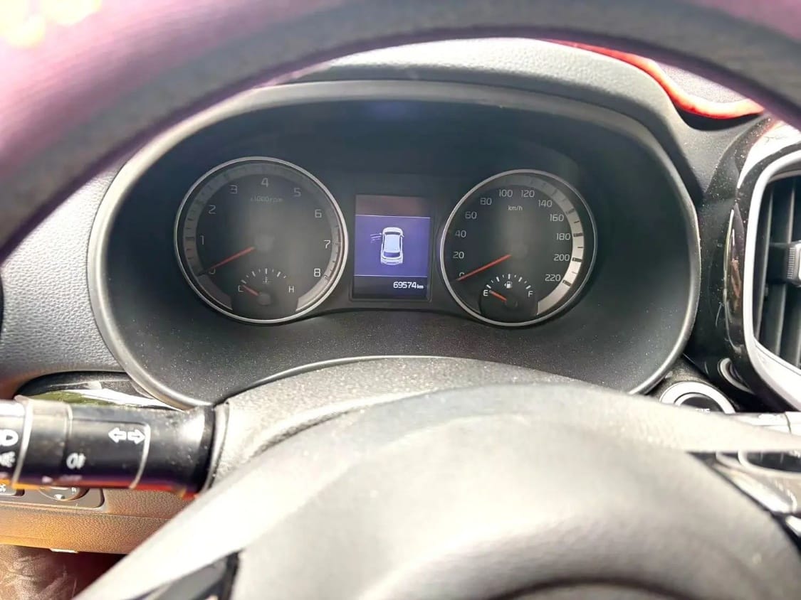 Kia KX1 1.4L