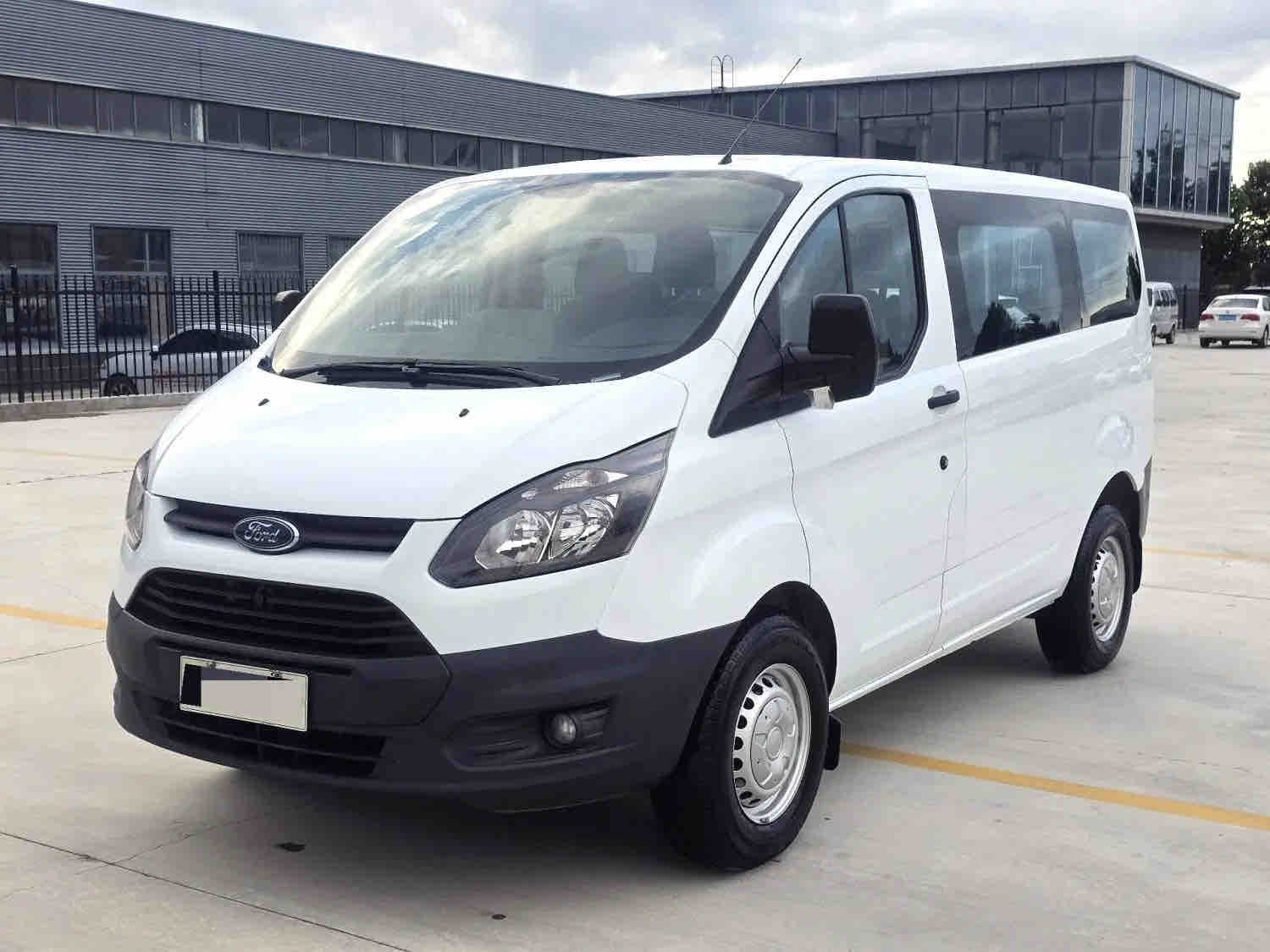 Ford Transit Custom 2.0T Business