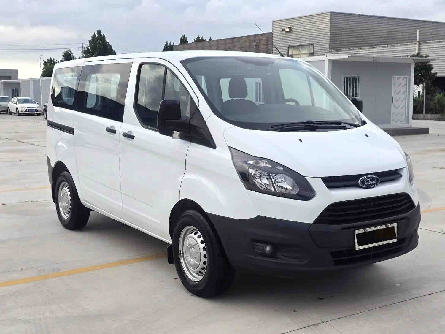 Ford Transit Custom 2.0T Business
