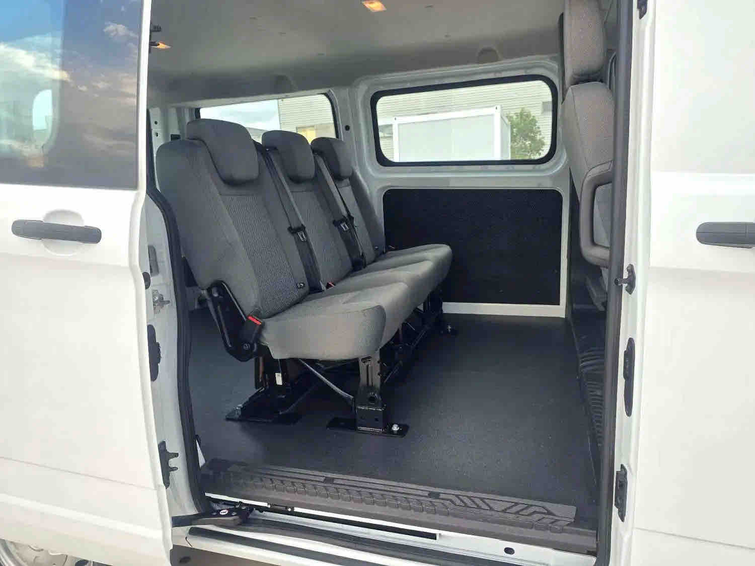 Ford Transit Custom 2.0T Business