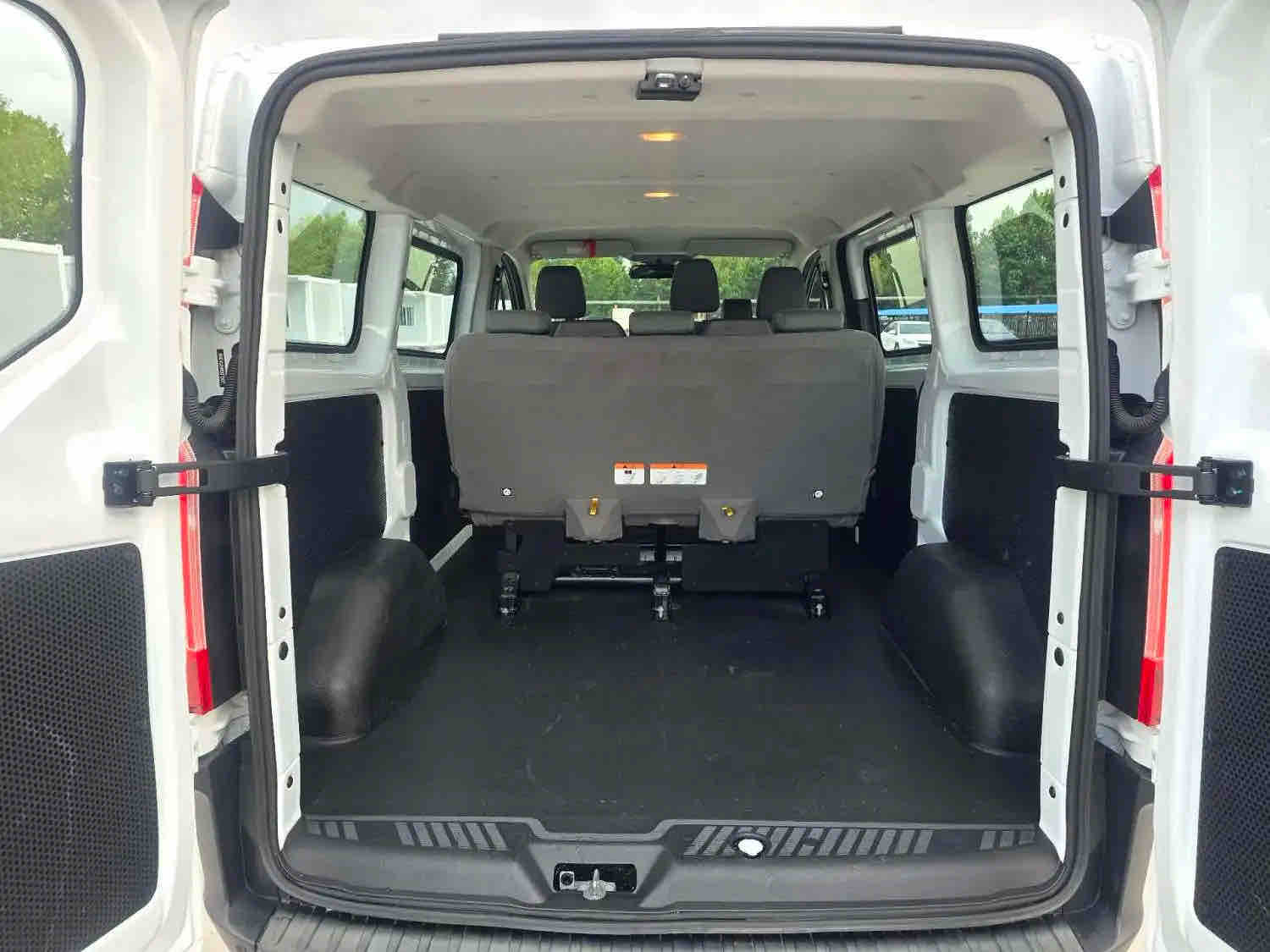 Ford Transit Custom 2.0T Business