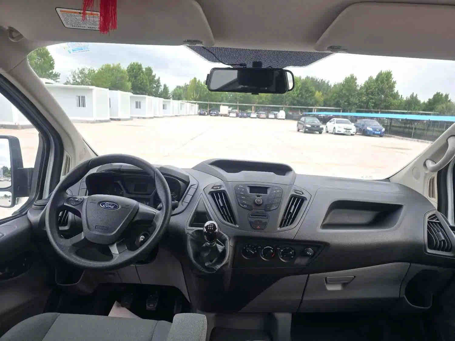 Ford Transit Custom 2.0T Business