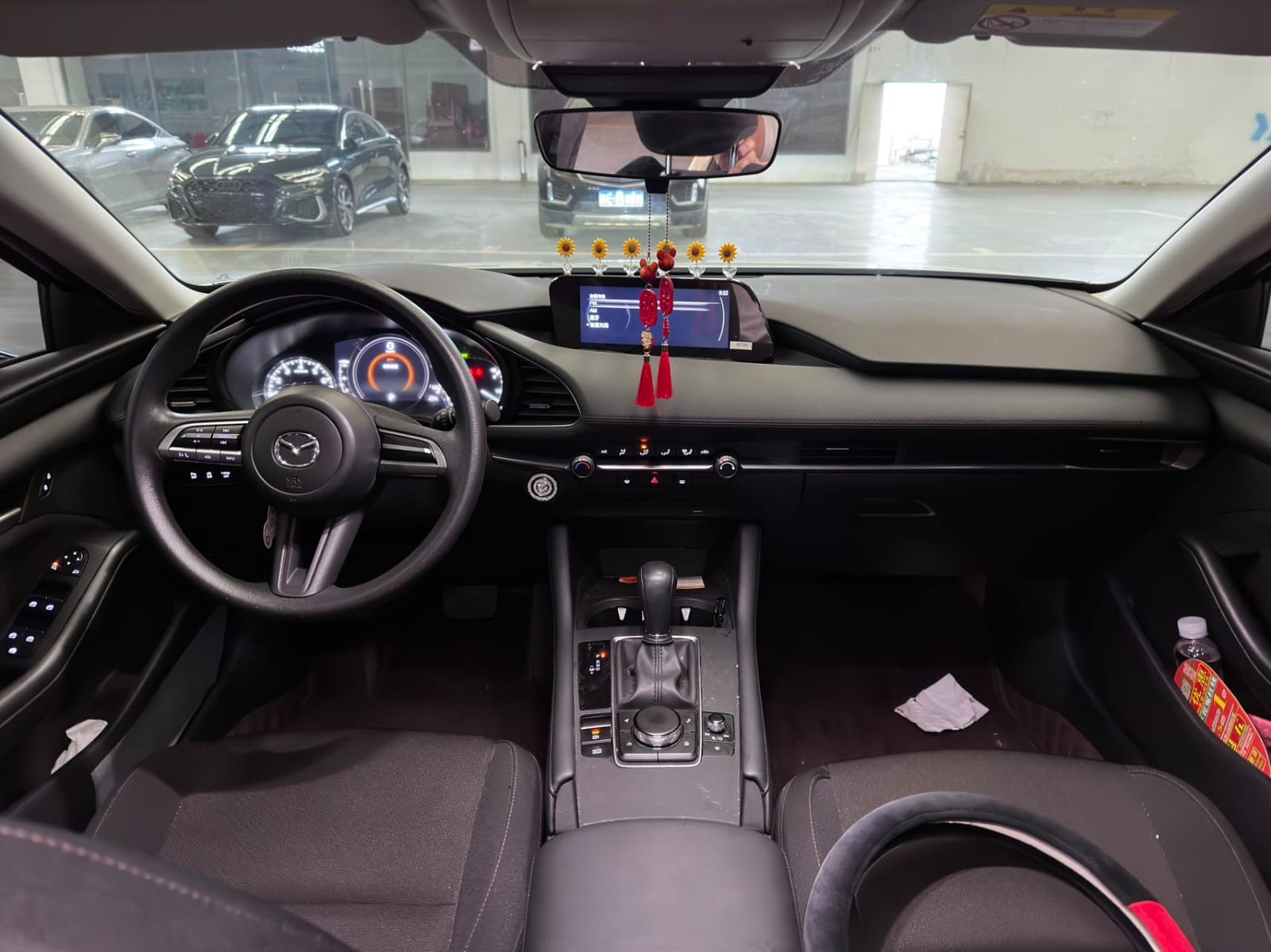 Mazda 3 Axela 1.5L Automatic