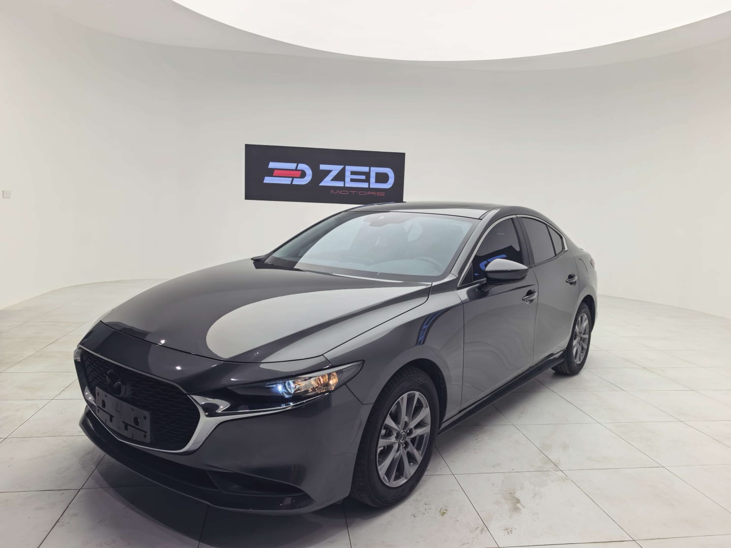 Mazda 3 Axela 1.5L