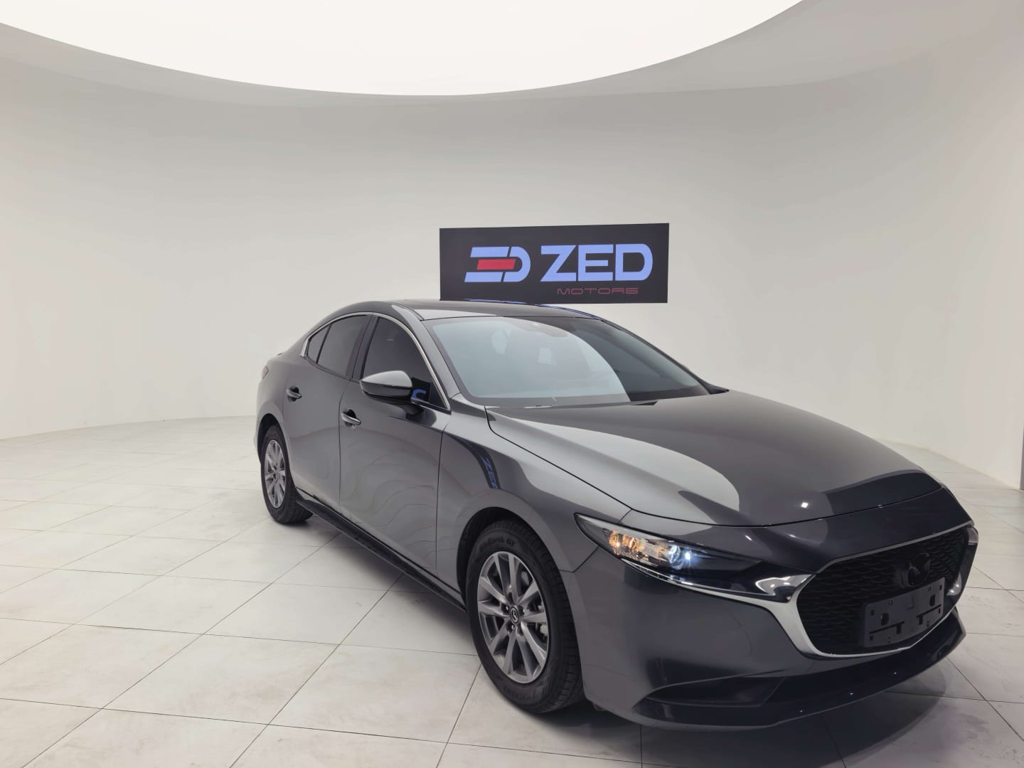 Mazda 3 Axela 1.5L