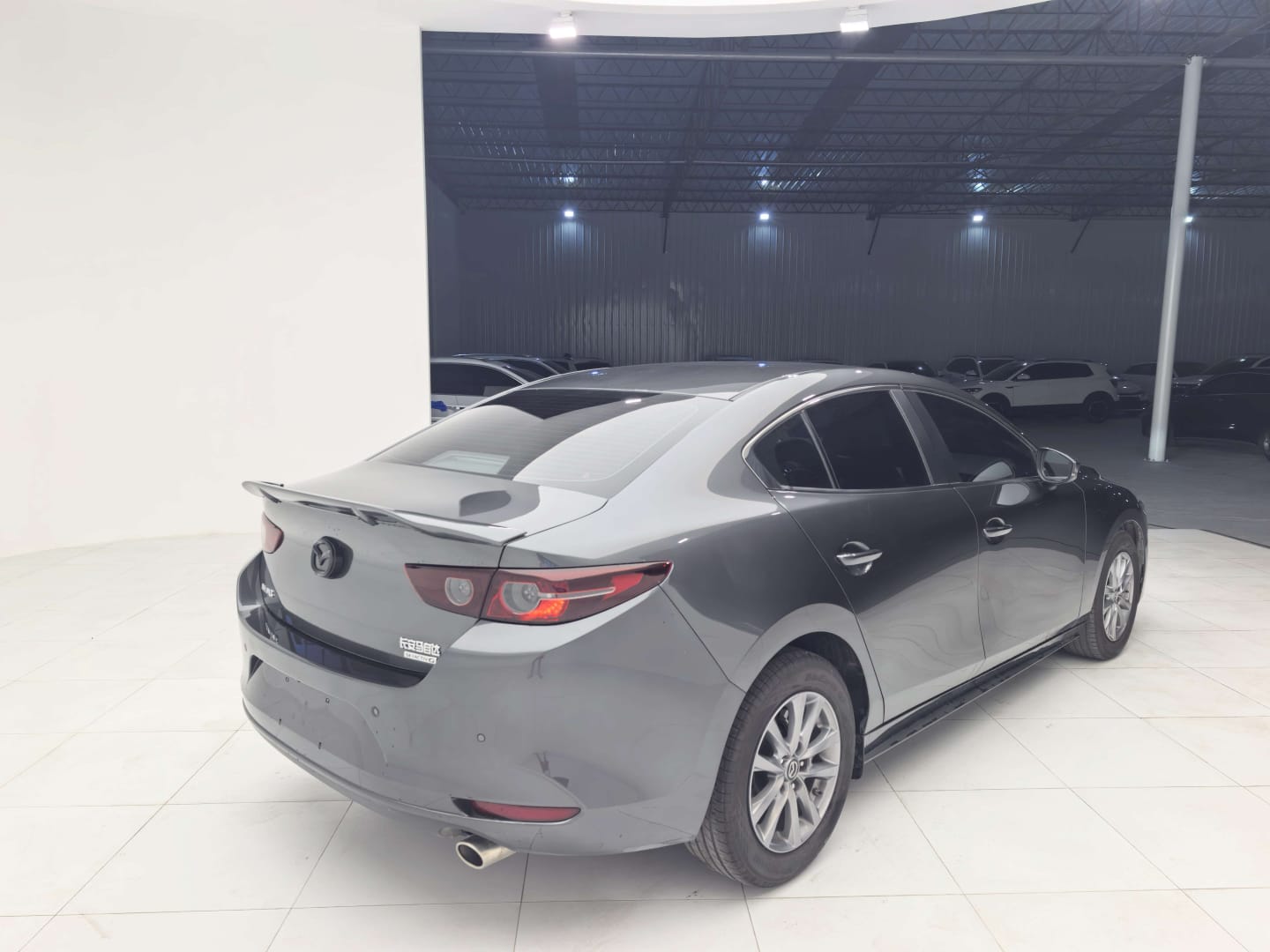 Mazda 3 Axela 1.5L