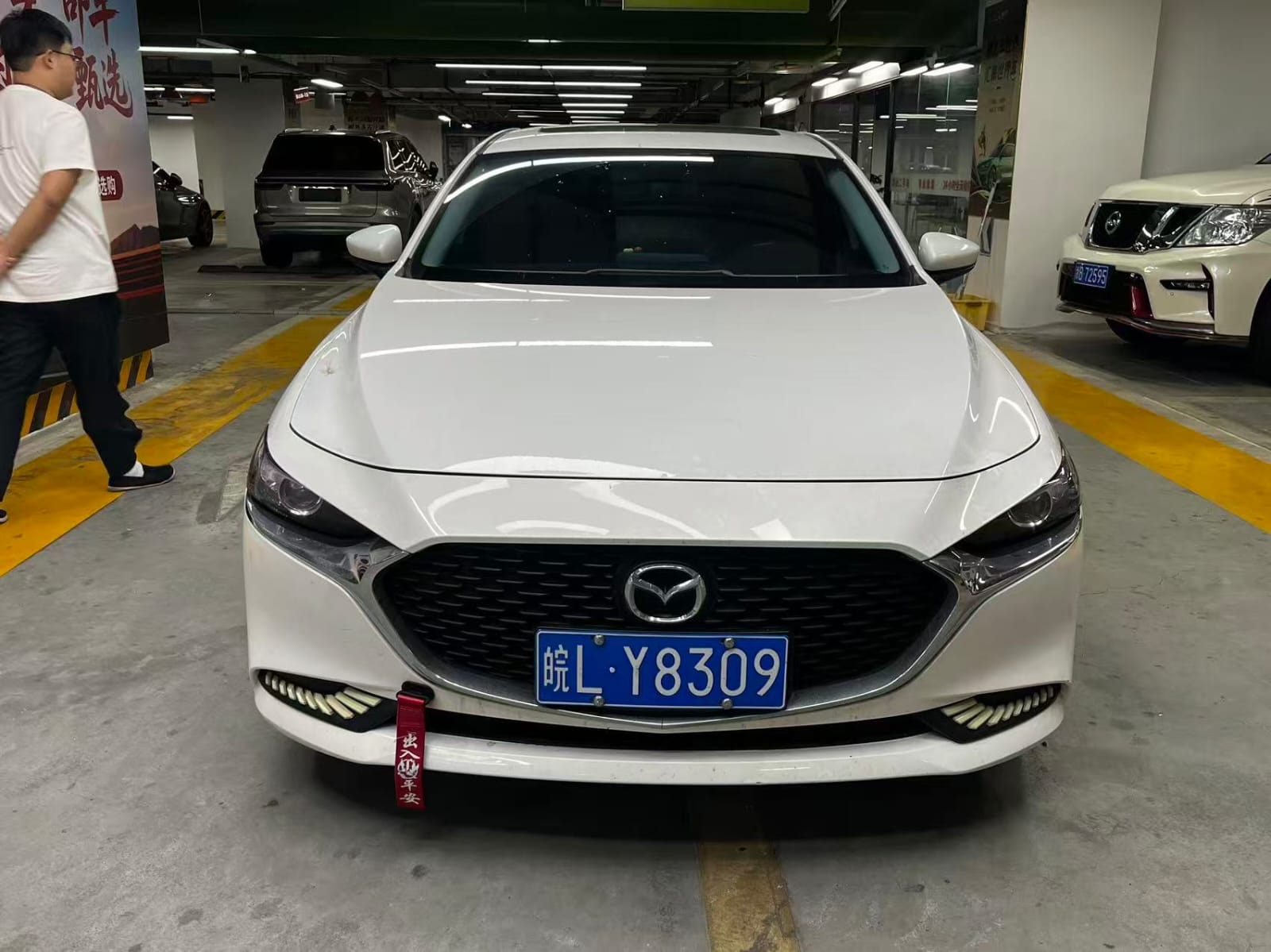 Mazda 3 Axela 1.5L Automatic Quality Edition