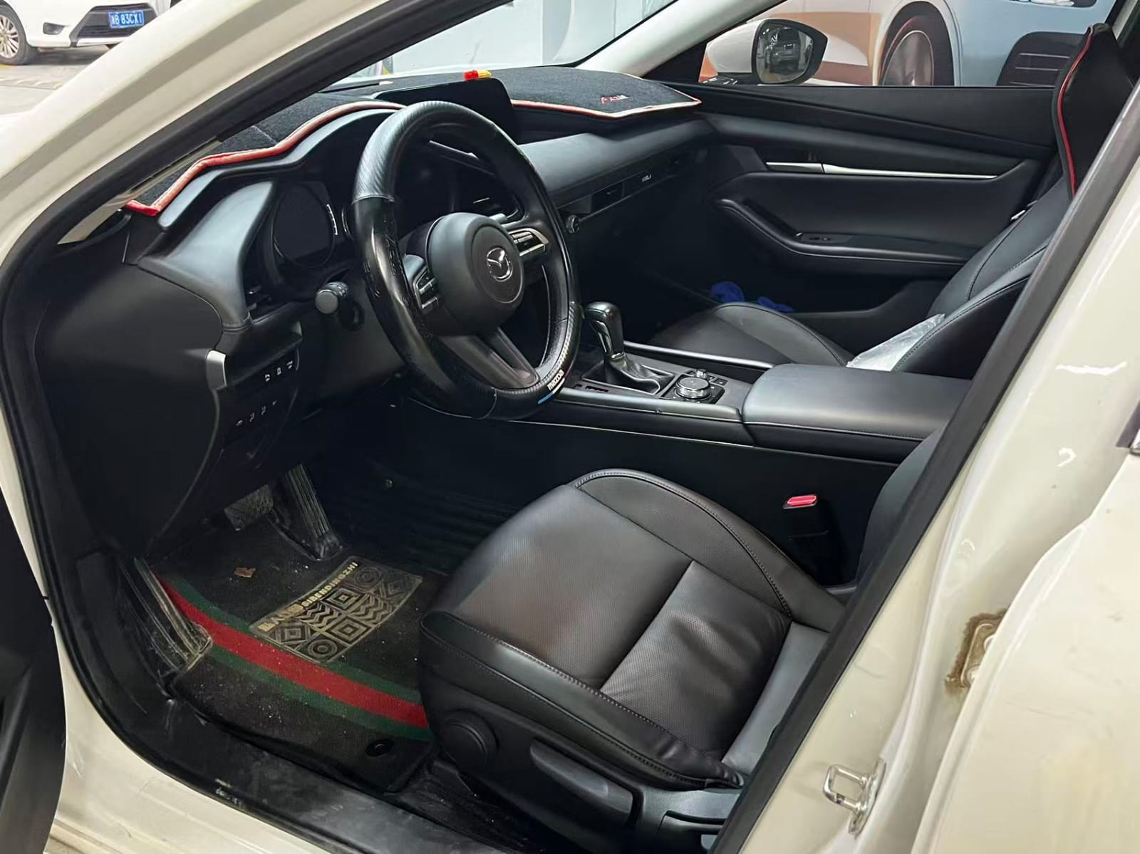 Mazda 3 Axela 1.5L Automatic Quality Edition