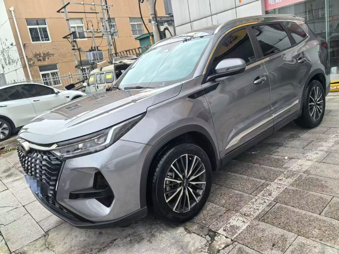 Chery Tiggo 8 Pro 1.6T 290T Champion Edition