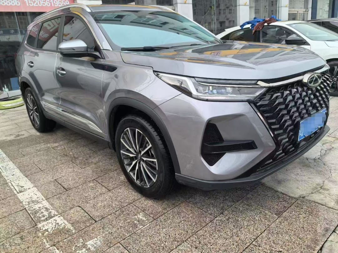 Chery Tiggo 8 Pro 1.6T 290T Champion Edition