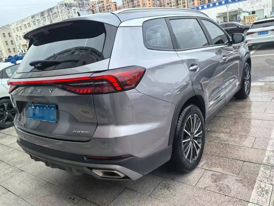 Chery Tiggo 8 Pro 1.6T 290T Champion Edition