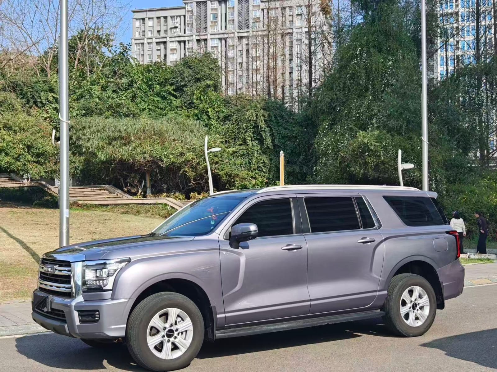 Haval H5 2.0L Diesel 4WD