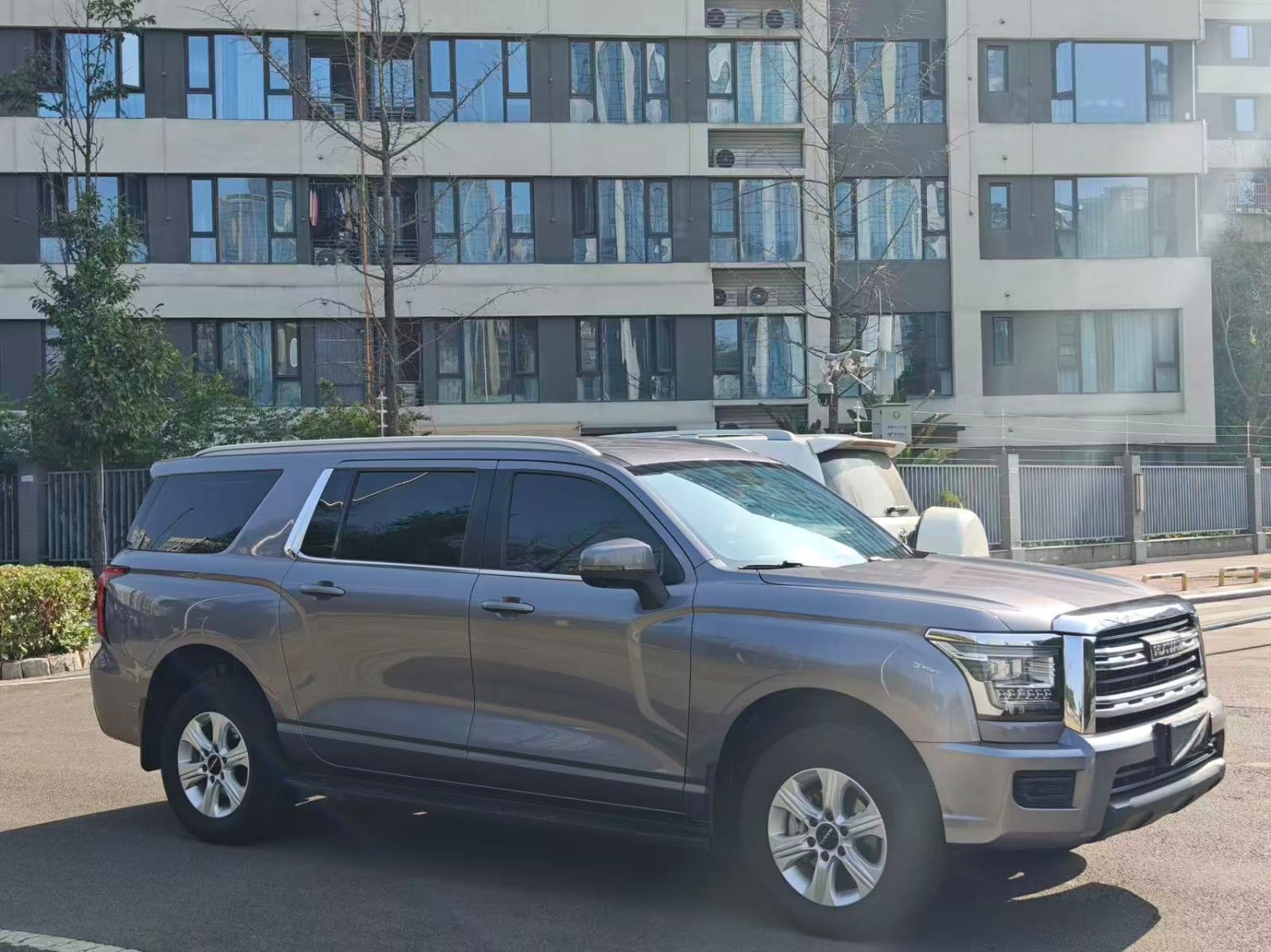 Haval H5 2.0L Diesel 4WD