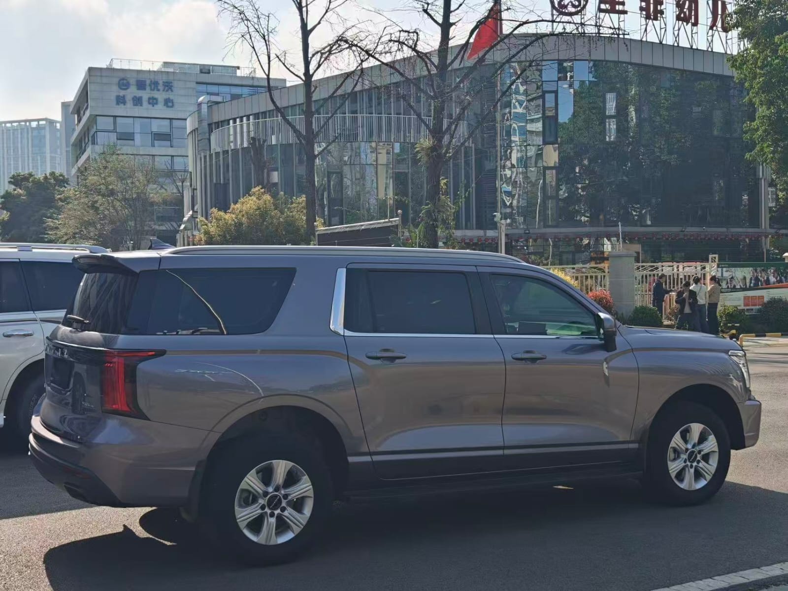 Haval H5 2.0L Diesel 4WD