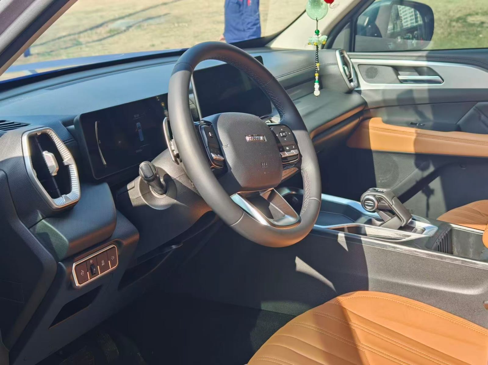 Haval H5 2.0L Diesel 4WD