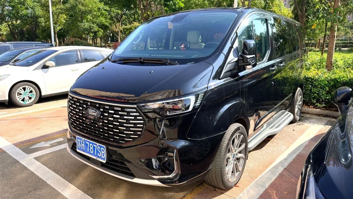 Ford Tourneo Custom 2.0T Extreme