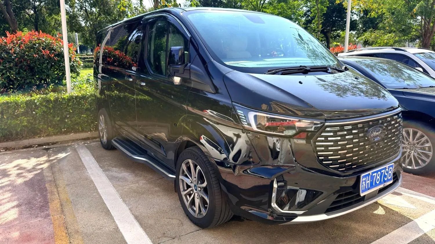 Ford Tourneo Custom 2.0T Extreme