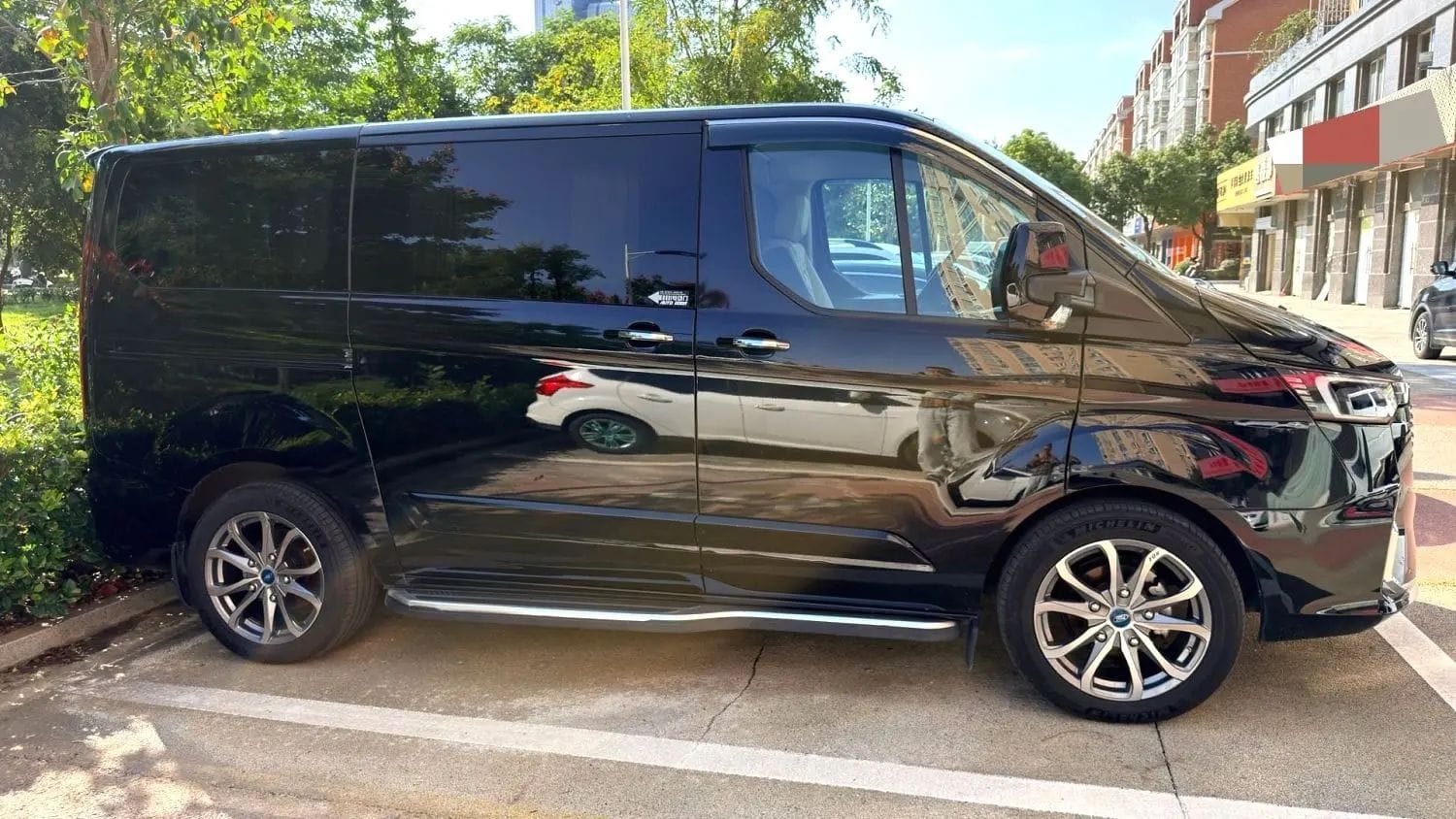 Ford Tourneo Custom 2.0T Extreme