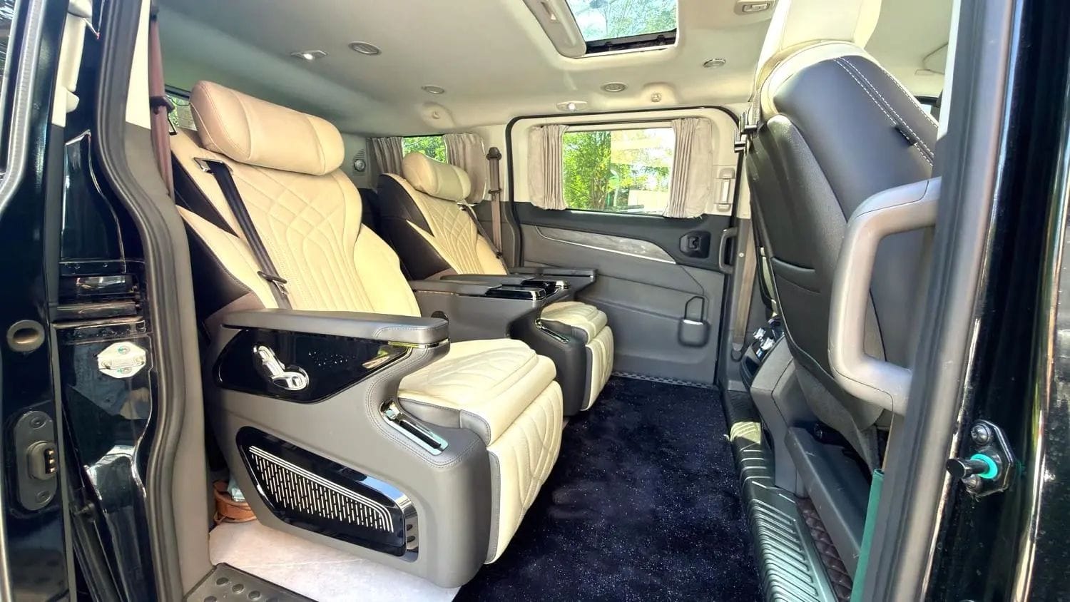 Ford Tourneo Custom 2.0T Extreme