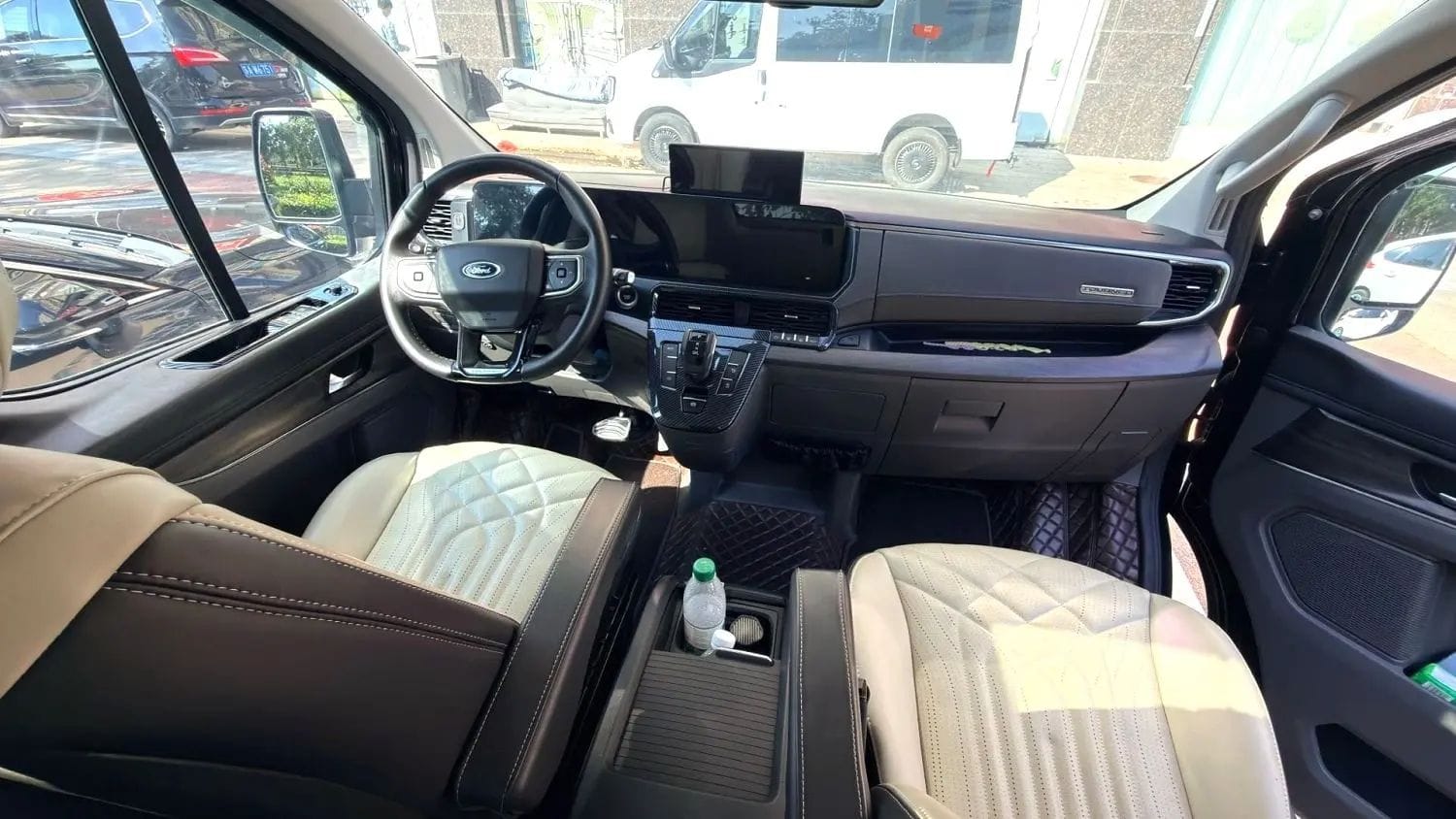 Ford Tourneo Custom 2.0T Extreme
