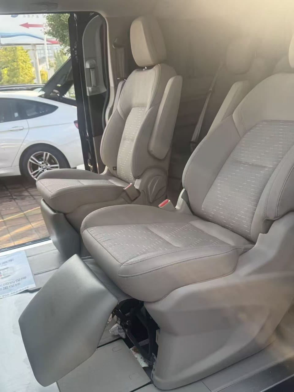 Ford Tourneo Custom 2.0T