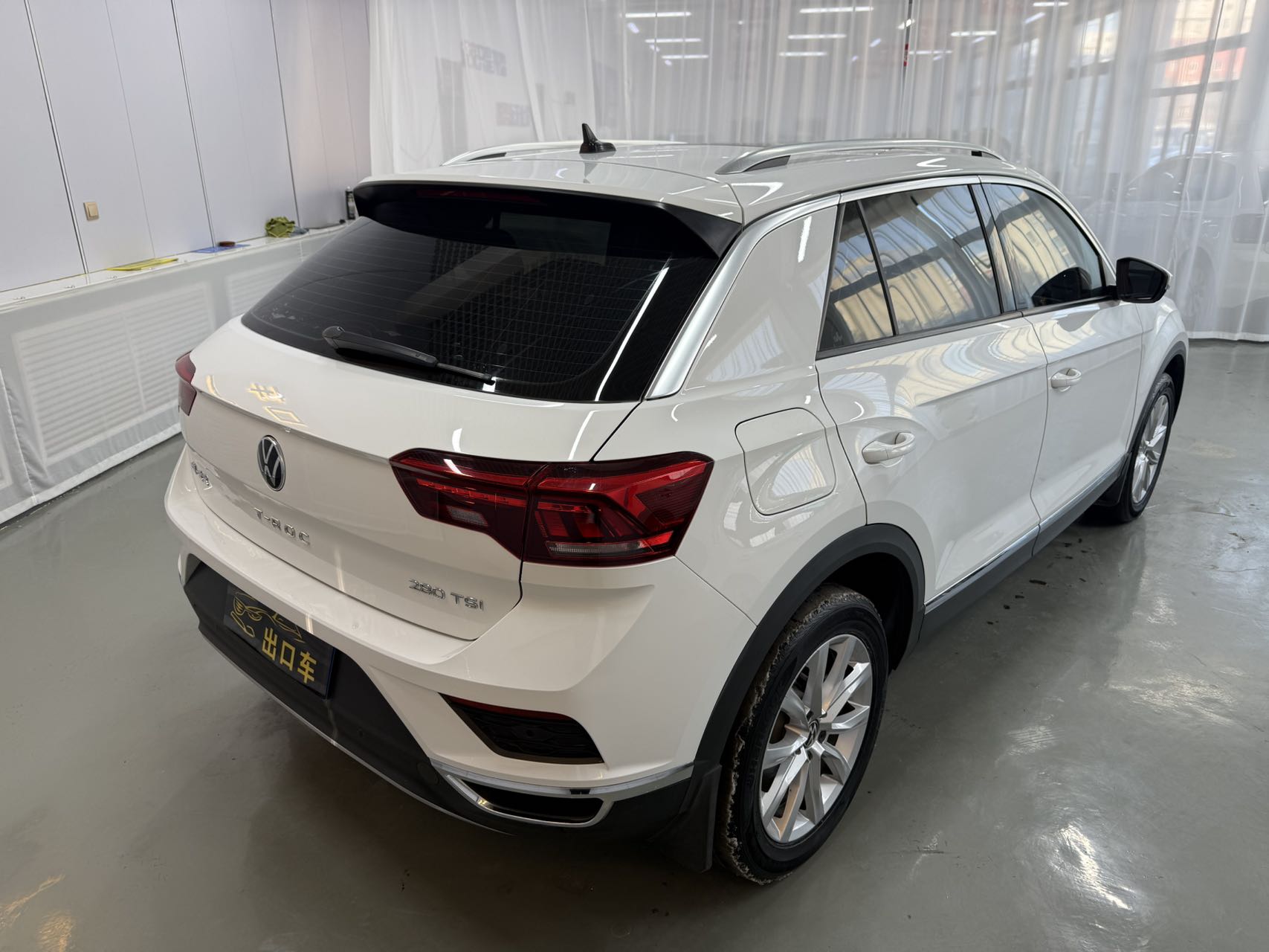 Volkswagen T-Roc Tango 280TSI DSG Elite Plus
