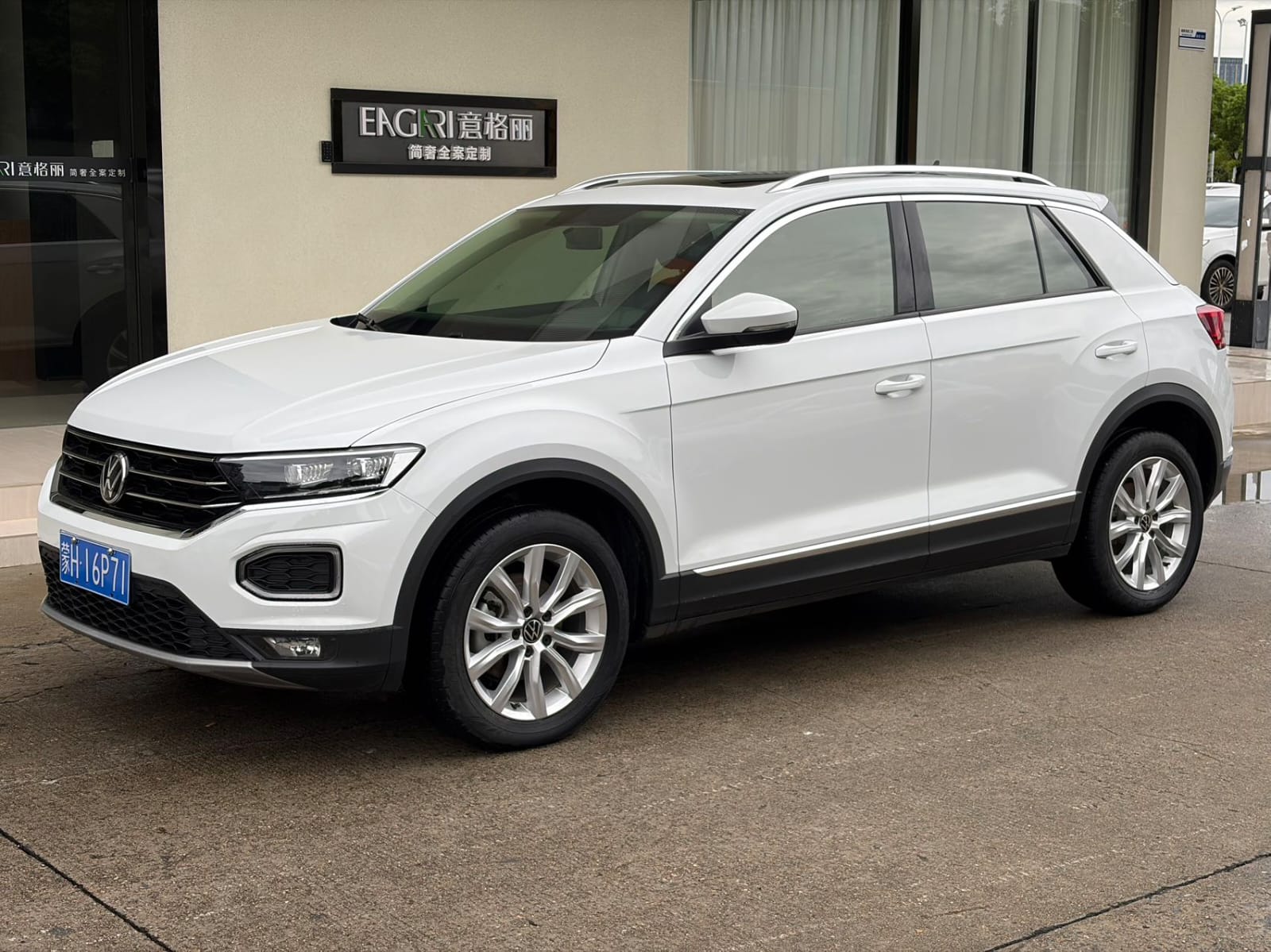 Volkswagen T-Roc Tango 280TSI DSG Elite Plus