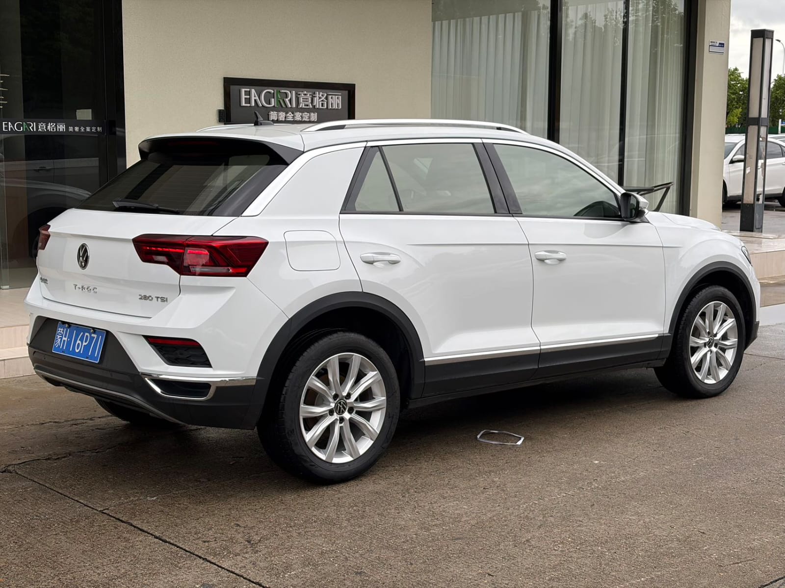 Volkswagen T-Roc Tango 280TSI DSG Elite Plus