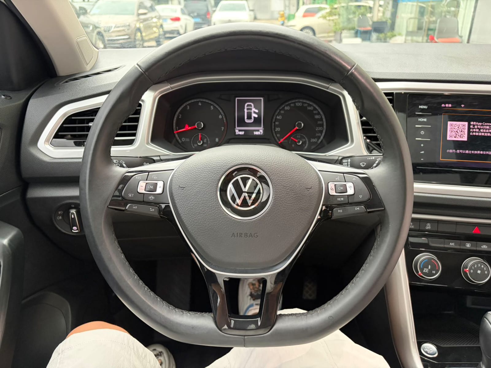 Volkswagen T-Roc Tango 280TSI DSG Elite Plus